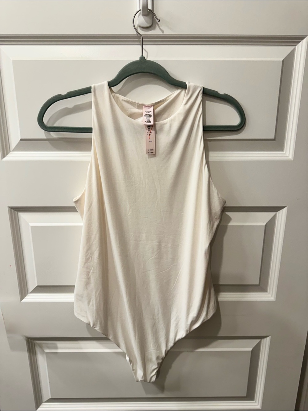 Bodywear by Victoria's Secret with FeatherSoft™ Innovation Tank Bodysuit